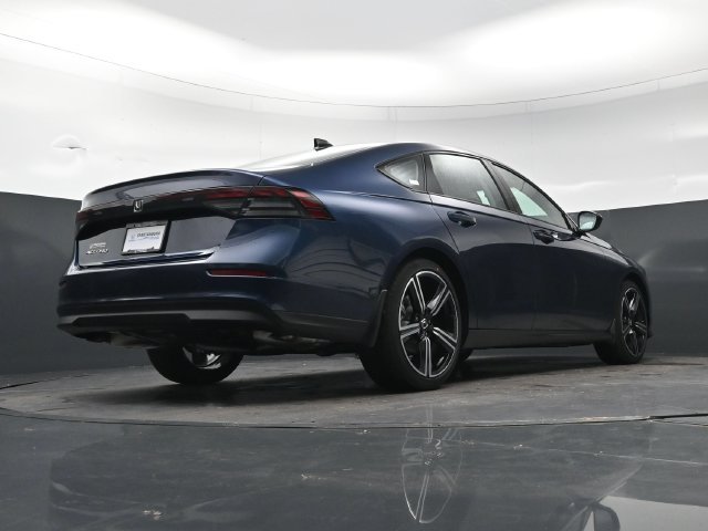 New 2026 Canyon River Blue Metallic Honda SE image 34