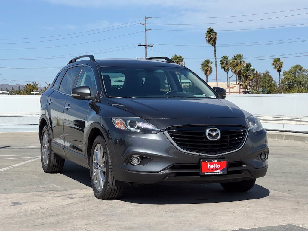 Used 2014 Mazda CX-9 Grand Touring with VIN JM3TB3DV7E0435840 for sale in Temecula, CA