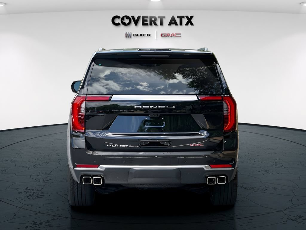 2026 GMC Yukon Denali - Photo 7