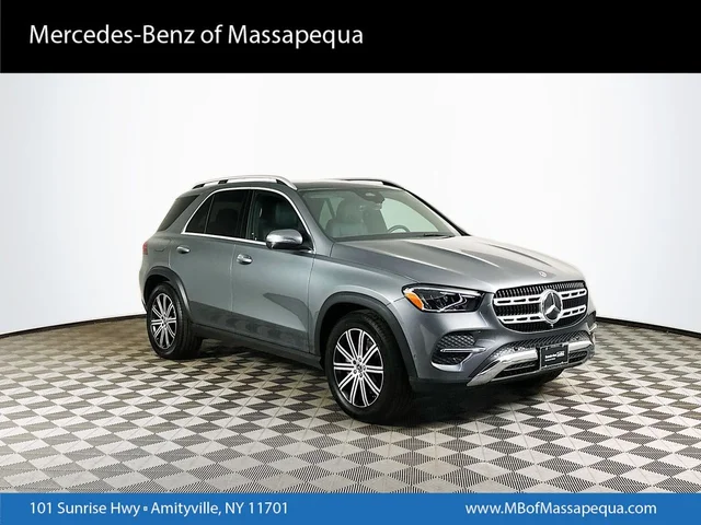 2026 Mercedes-Benz GLE GLE 350
