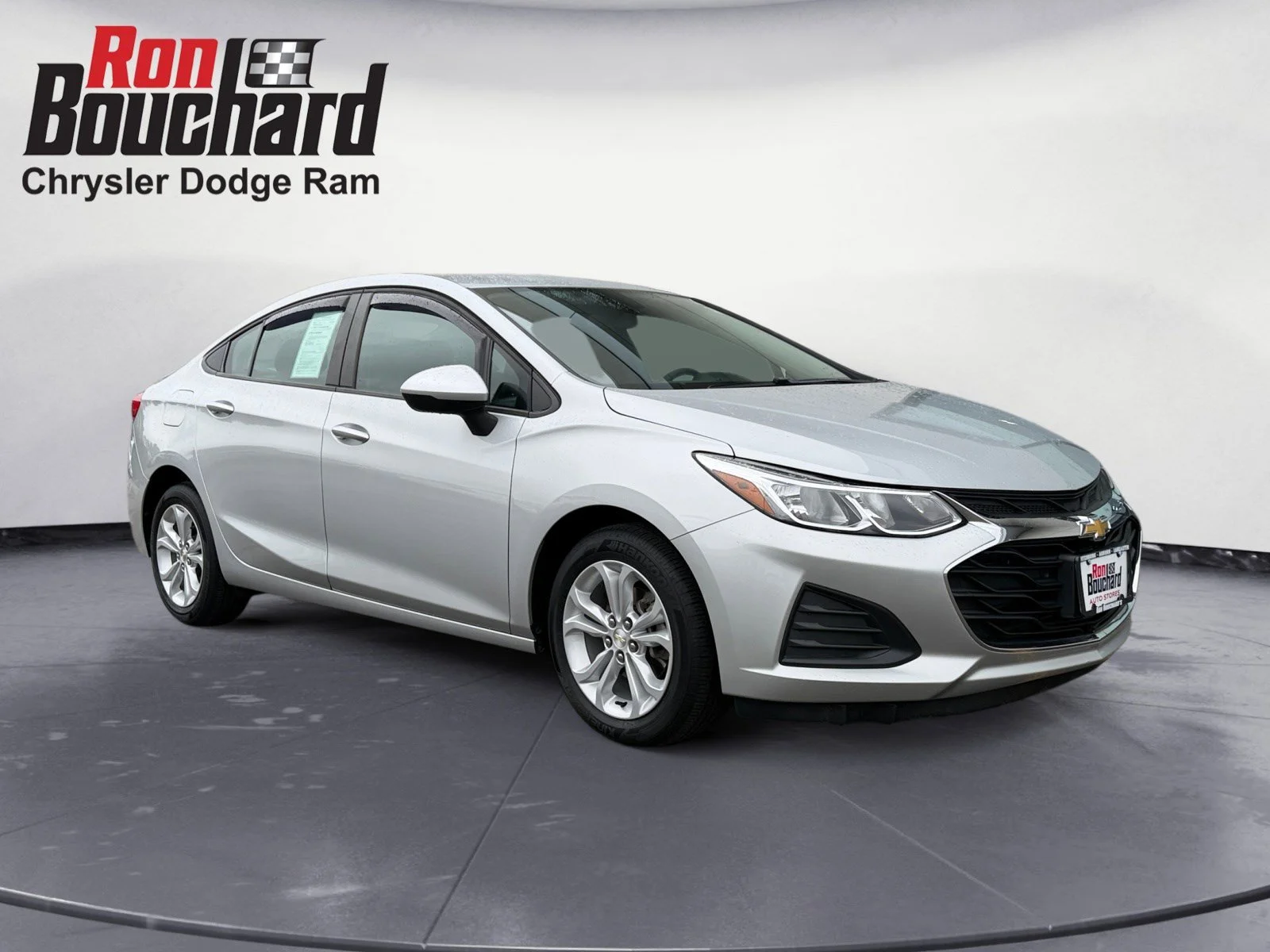 2019 Chevrolet Cruze LS