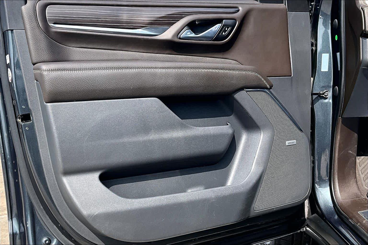 2021 GMC Yukon Denali - Photo 62