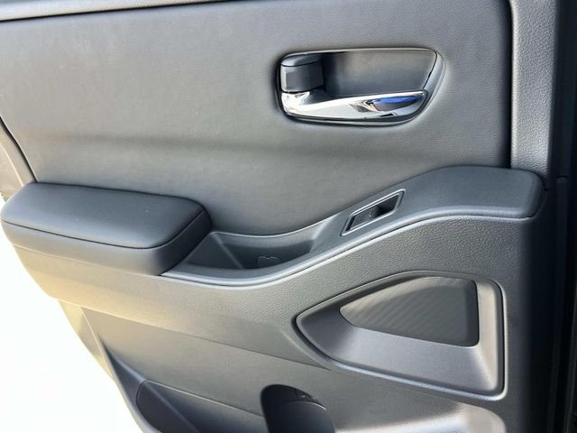 New 2026 Gun Metallic Nissan Crew Cab SV image 18
