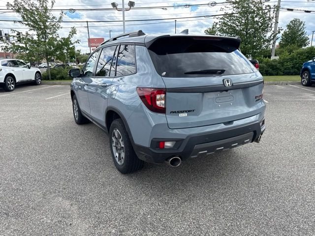 Used 2023 Gray Honda TrailSport image 15
