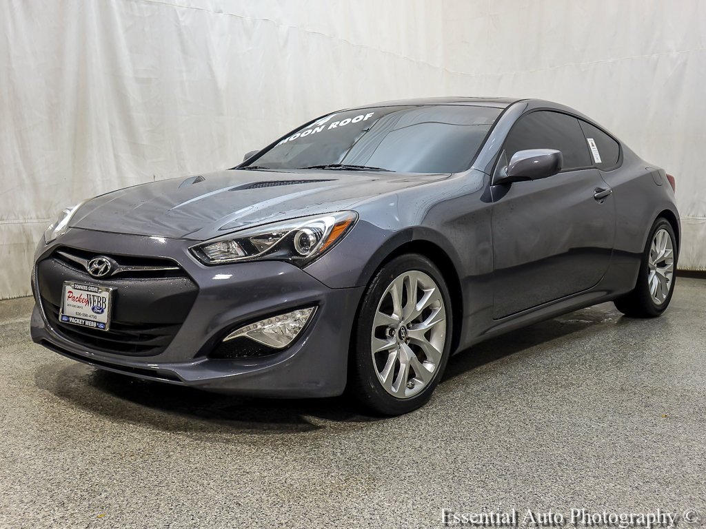 Used 2014 Gray Hyundai 2.0T Premium image 2