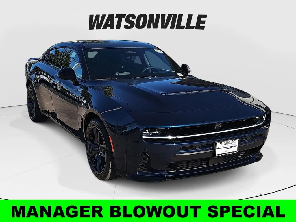 2026 Dodge Charger Scat Pack Plus AWD's photo