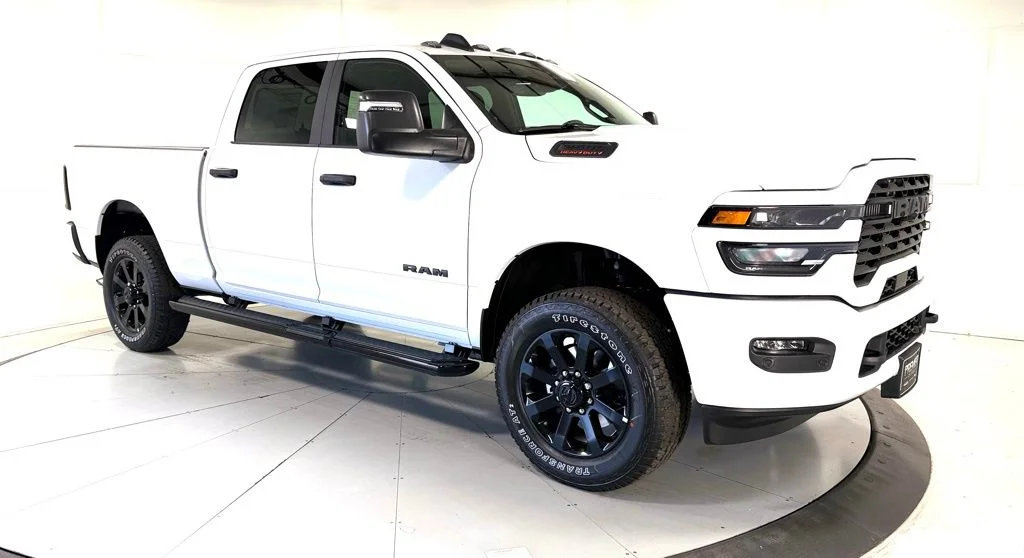 2026 RAM Ram 2500 Pickup