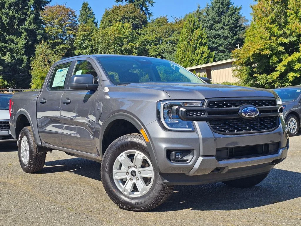 2025 Ford Ranger XL 4x4 SuperCrew 5' Box's photo