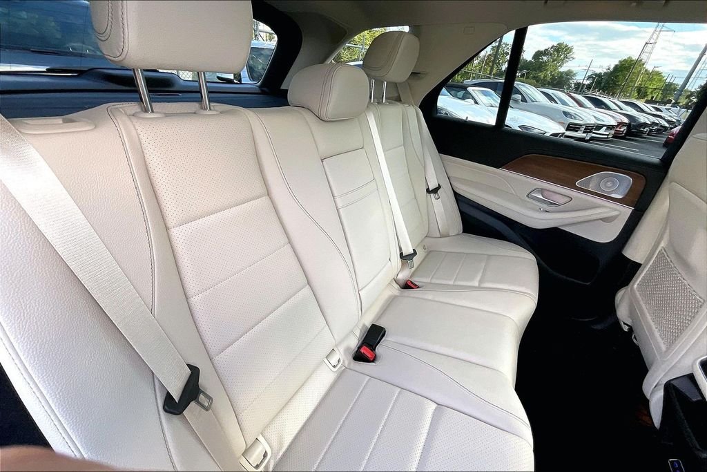 2026 Mercedes-Benz GLE GLE450 - Photo 19