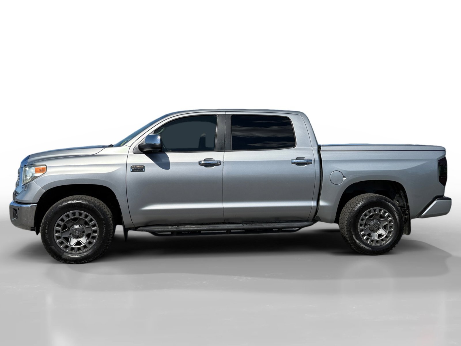 Used 2014 Silver Sky Metallic Toyota 1794 image 2