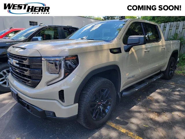 2023 GMC Sierra 1500 Elevation