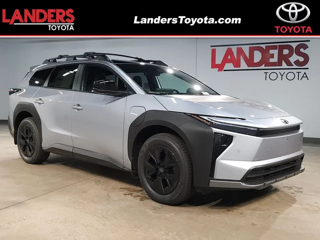 2026 Toyota bZ Woodland Premium