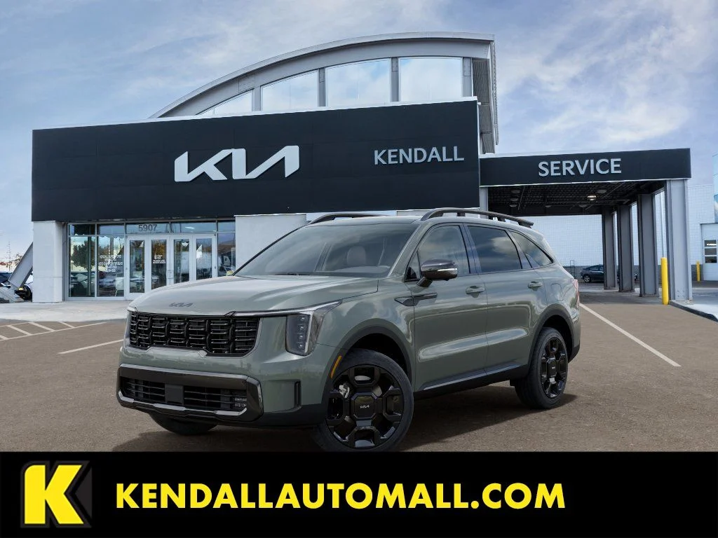 2026 Kia Sorento SX Prestige Hybrid AT 4WD's photo