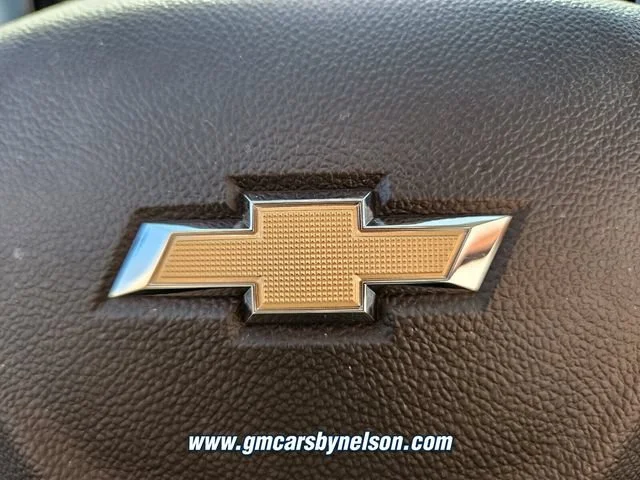 New 2026 Sterling Gray Metallic Chevrolet LS image 14
