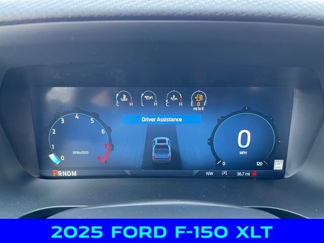 2025 Ford F-150 XLT - Photo 17