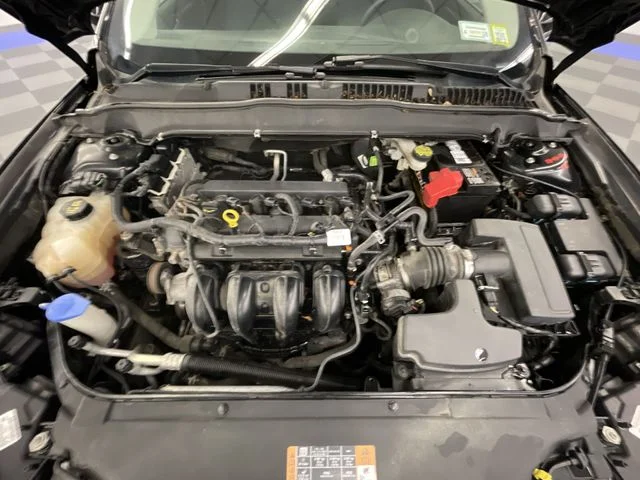 Used 2016 Shadow Black Ford SE image 24