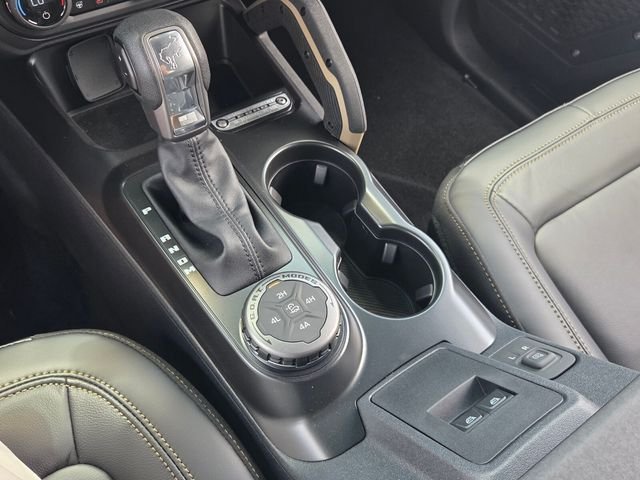 New 2026 Marsh Gray Ford Badlands image 21