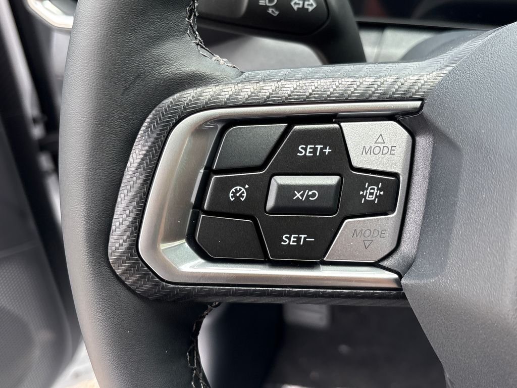 New 2026 White Ford EcoBoost Premium image 17