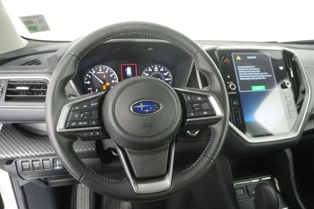 Used 2025 White Subaru Premium image 23