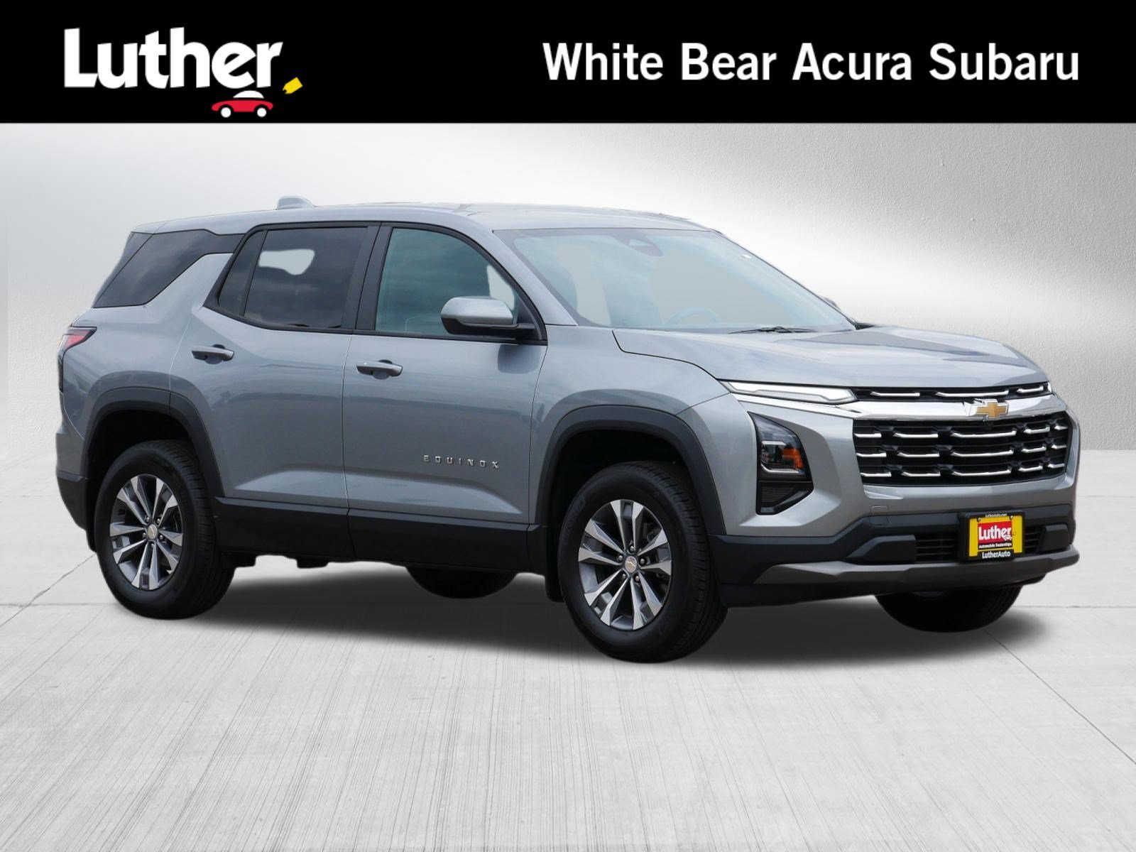 2026 Chevrolet Equinox