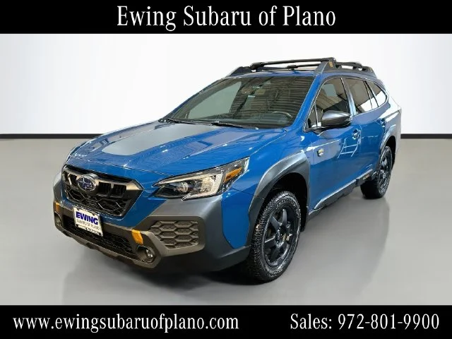 2024 Subaru Outback 3