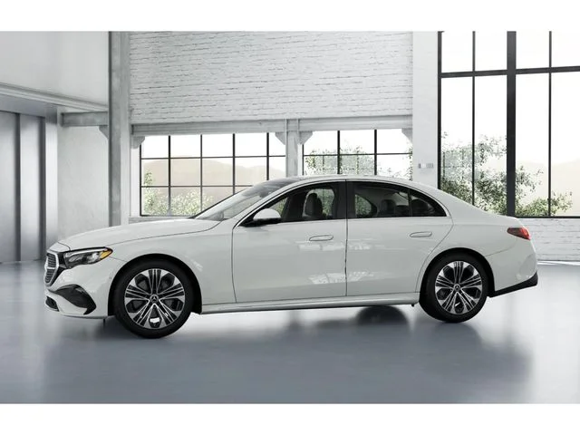 Used 2025 White Mercedes-Benz E 350 image 38
