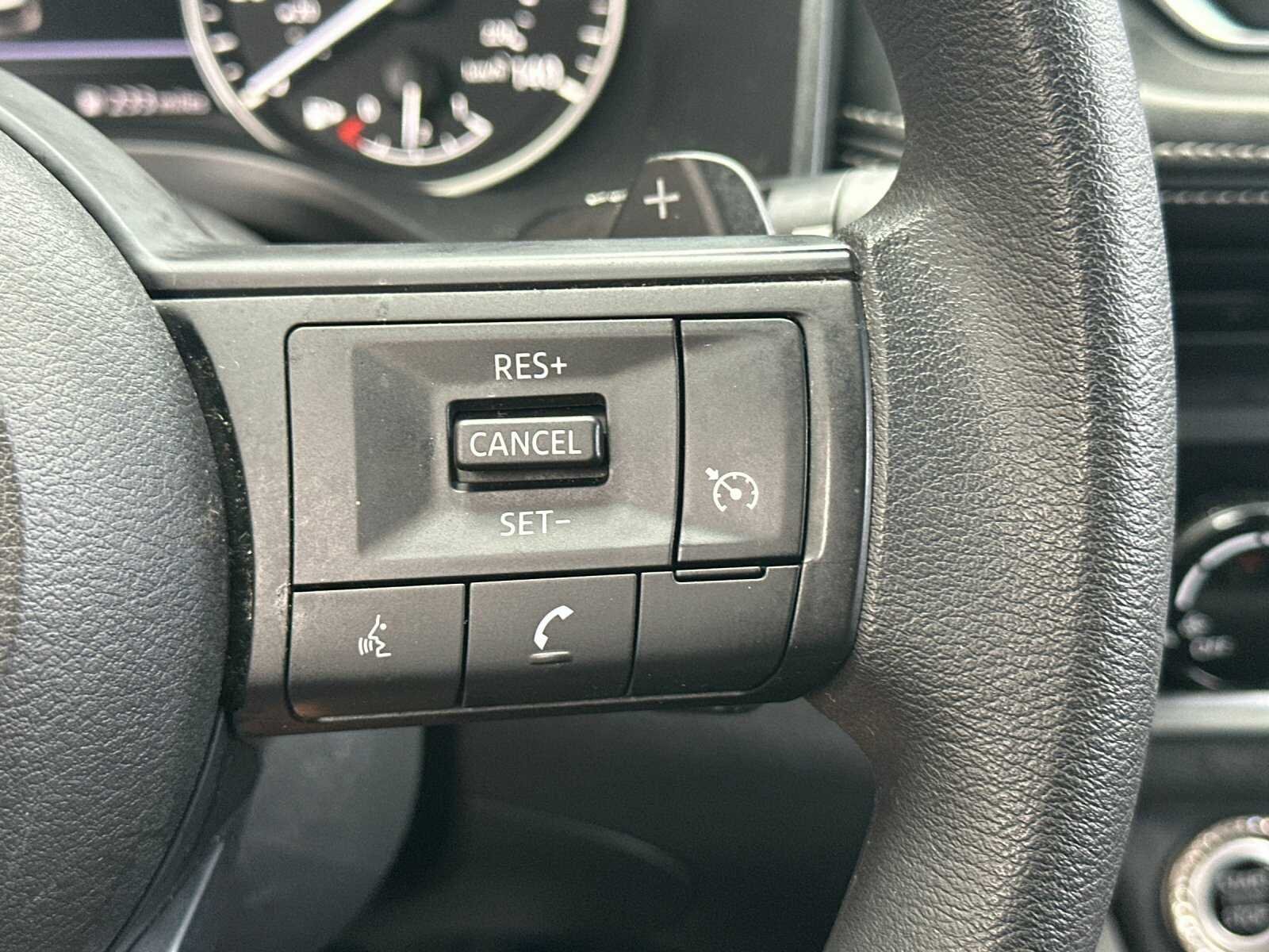 Used 2023 Caspian Blue Metallic Nissan S 4D Sport Utility image 29