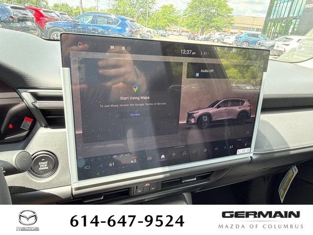 New 2026 Machine Gray Metallic Mazda 2.5 S Premium Plus AWD image 23