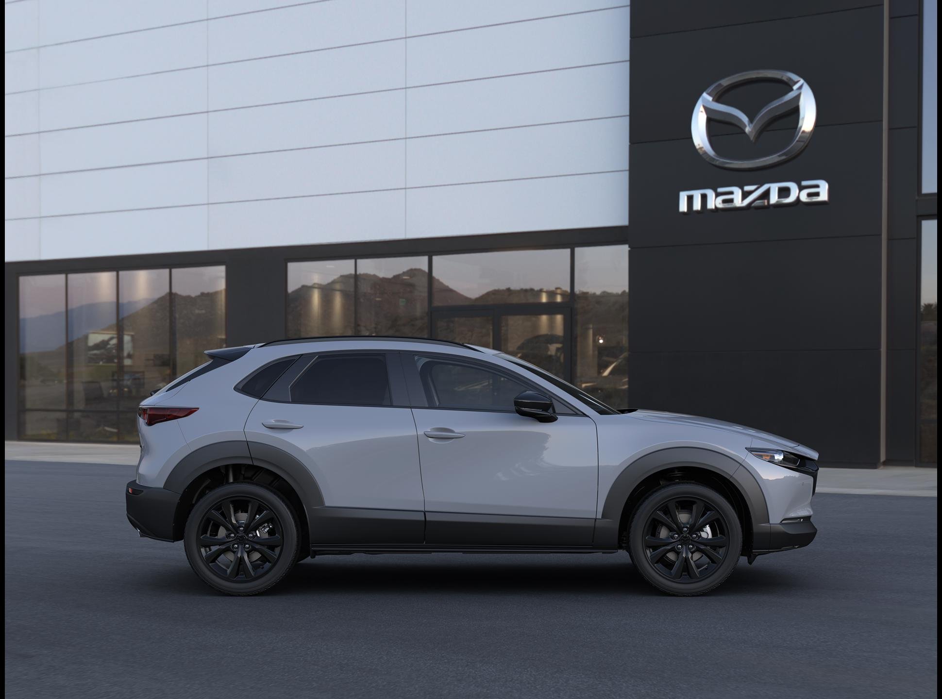 New 2026 Aero Gray Metallic Mazda 2.5 S Aire Edition image 5