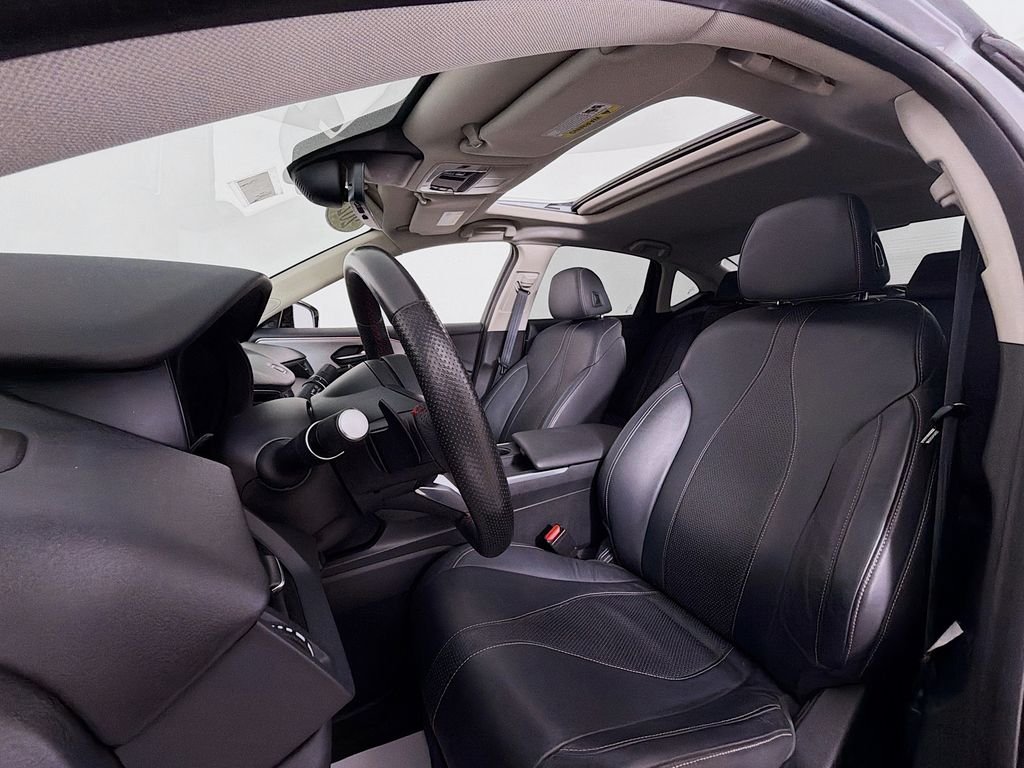 Used 2022 Lunar Silver Metallic Acura w/Technology Package image 21