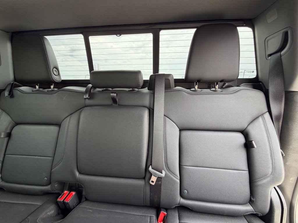Certified Used 2023 Gray Chevrolet LT Trail Boss image 16