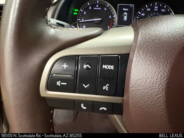 Used 2019 Beige Lexus 350 image 19