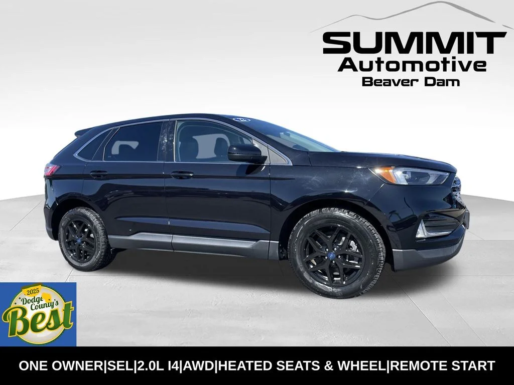 2022 Ford Edge
