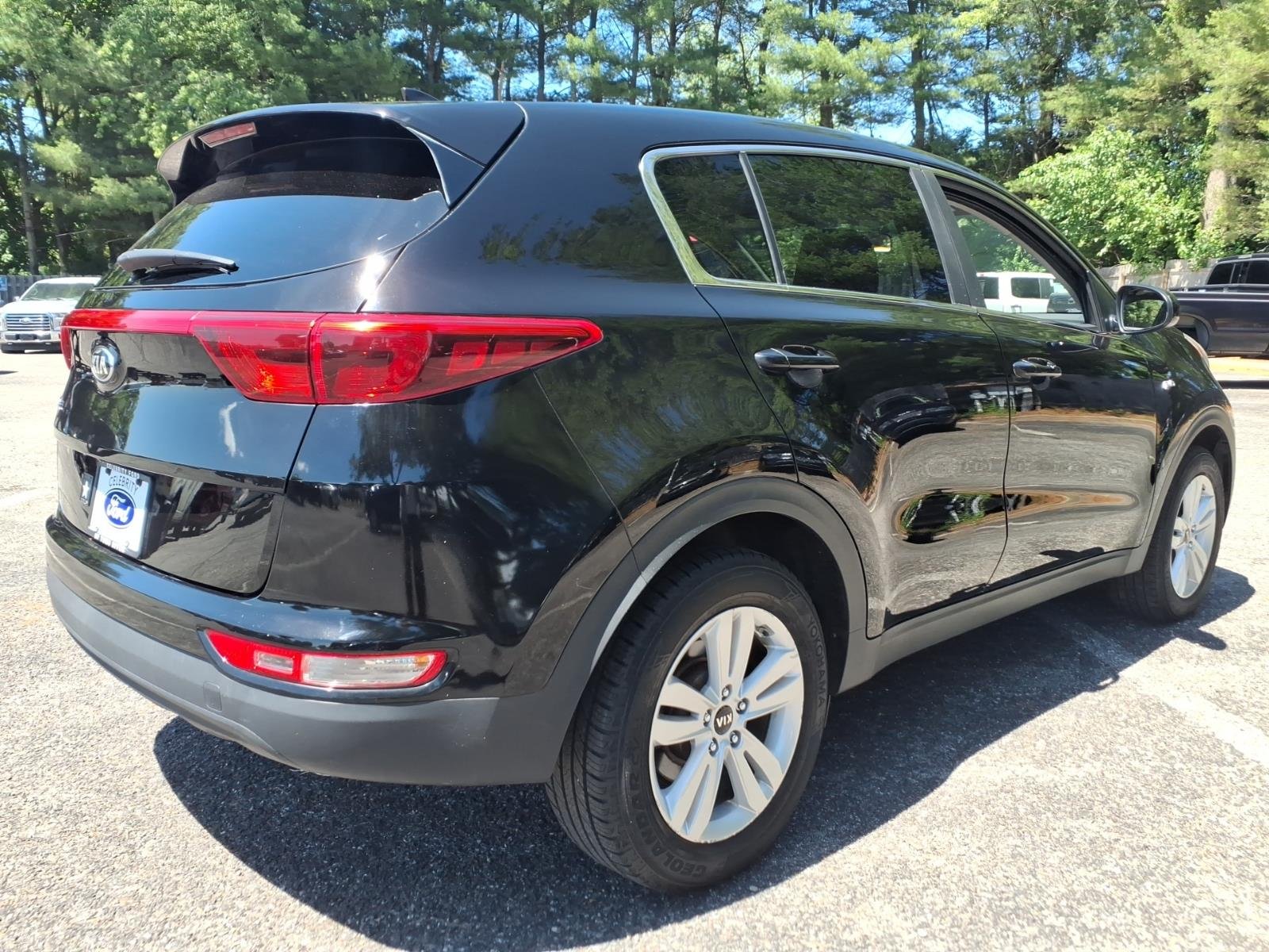 Used 2019 Kia Sportage LX with VIN KNDPMCAC3K7578472 for sale in Toms River, NJ
