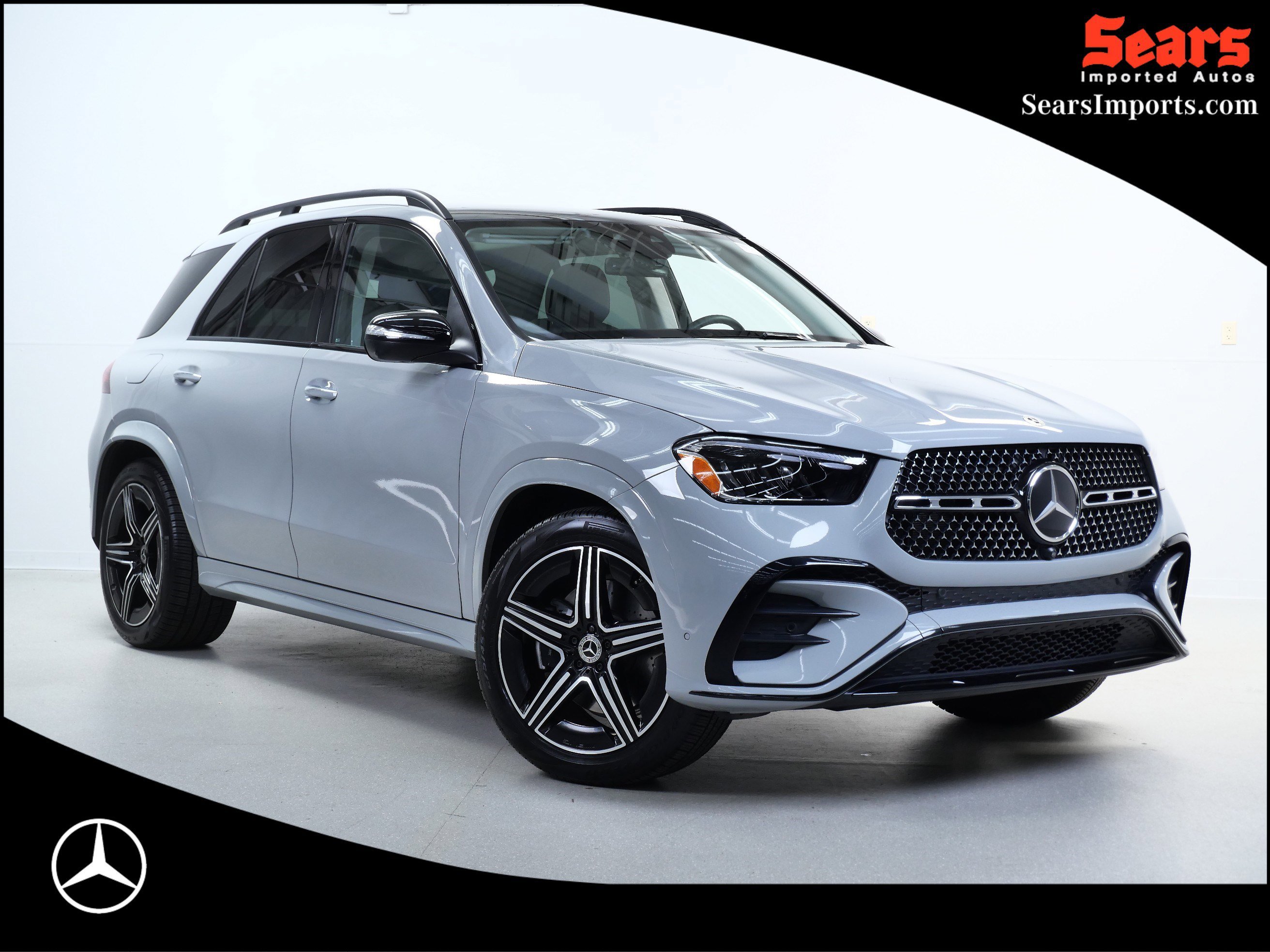 2025 Mercedes-Benz GLE GLE 350 4MATIC's photo