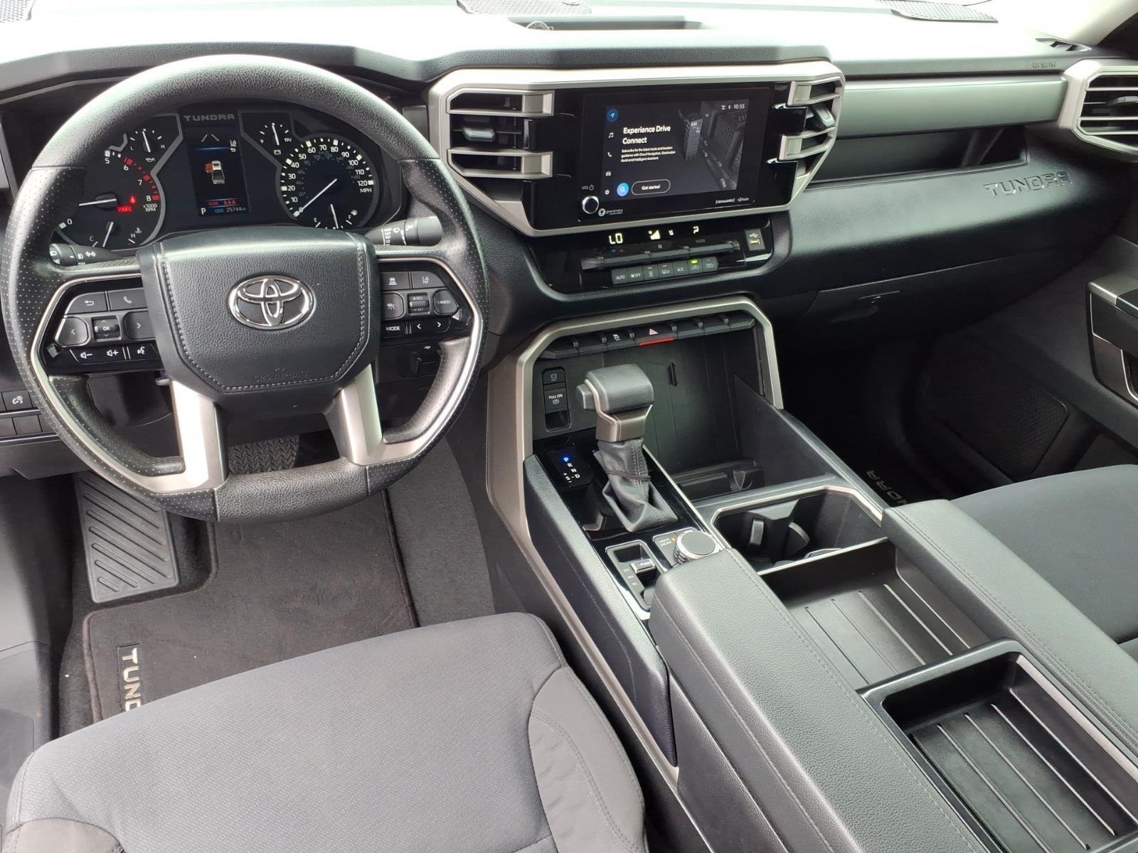 Used 2024 Magnetic Gray Metallic Toyota SR5 image 20