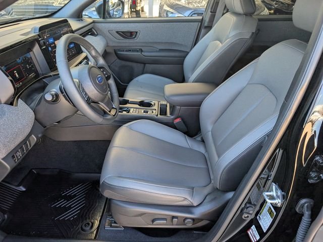 Certified Used 2026 Black Subaru Limited image 8