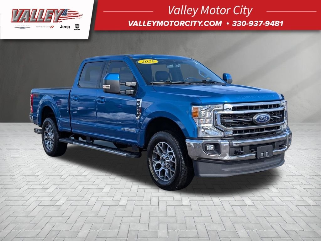 2020 Ford F-250 Super Duty Lariat