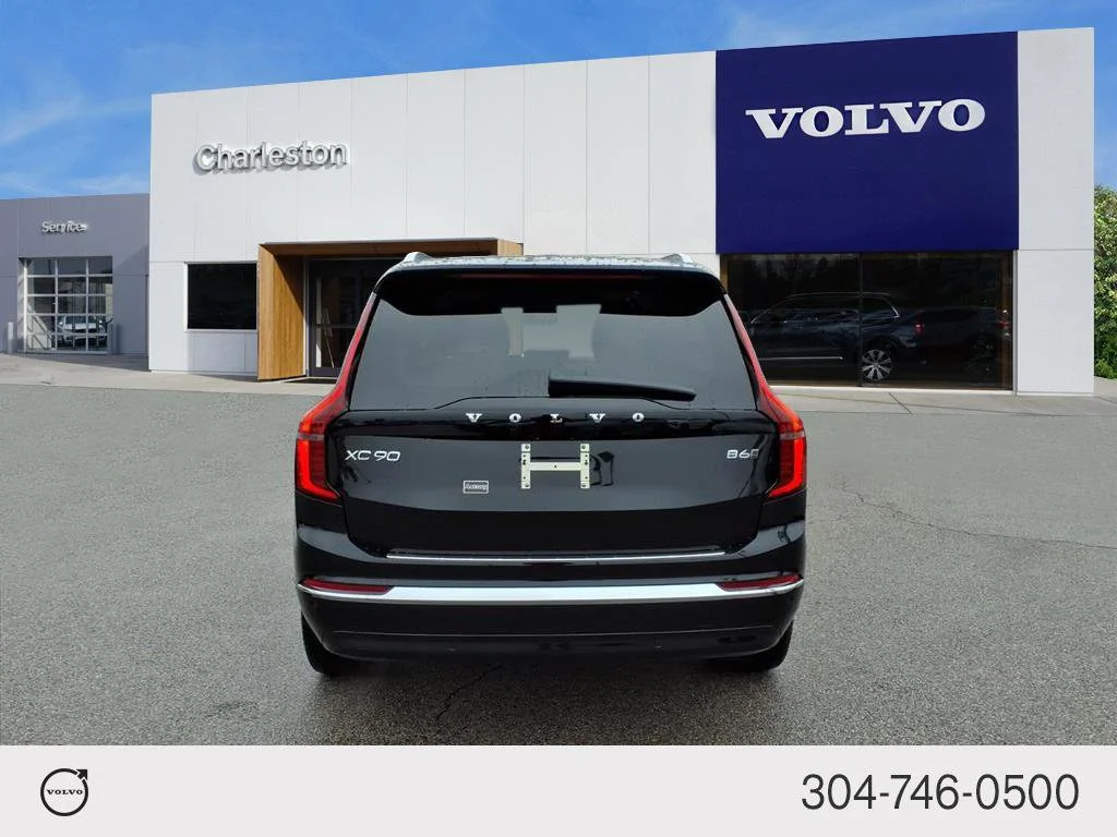 2026 Volvo XC90 Plus - Photo 4