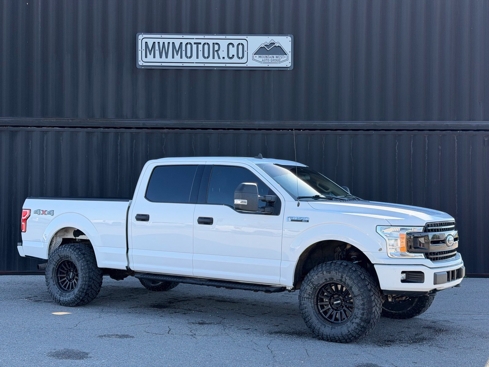 2019 Ford F-150