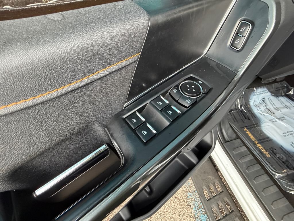 Used 2023 White Ford Tremor image 11