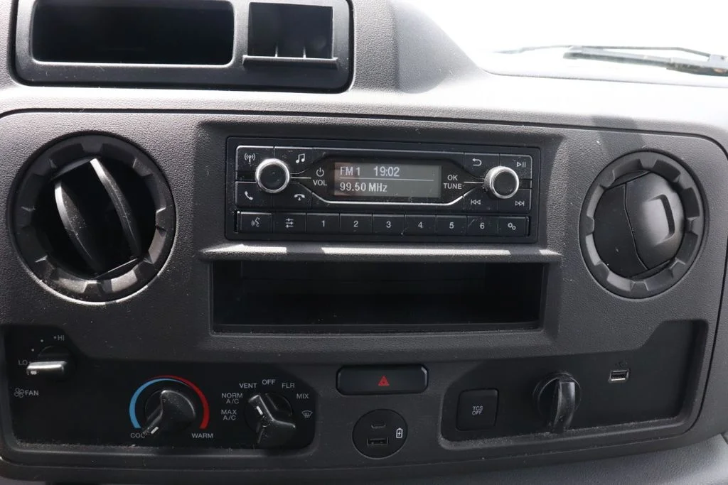 Used 2023 White Ford Base image 18