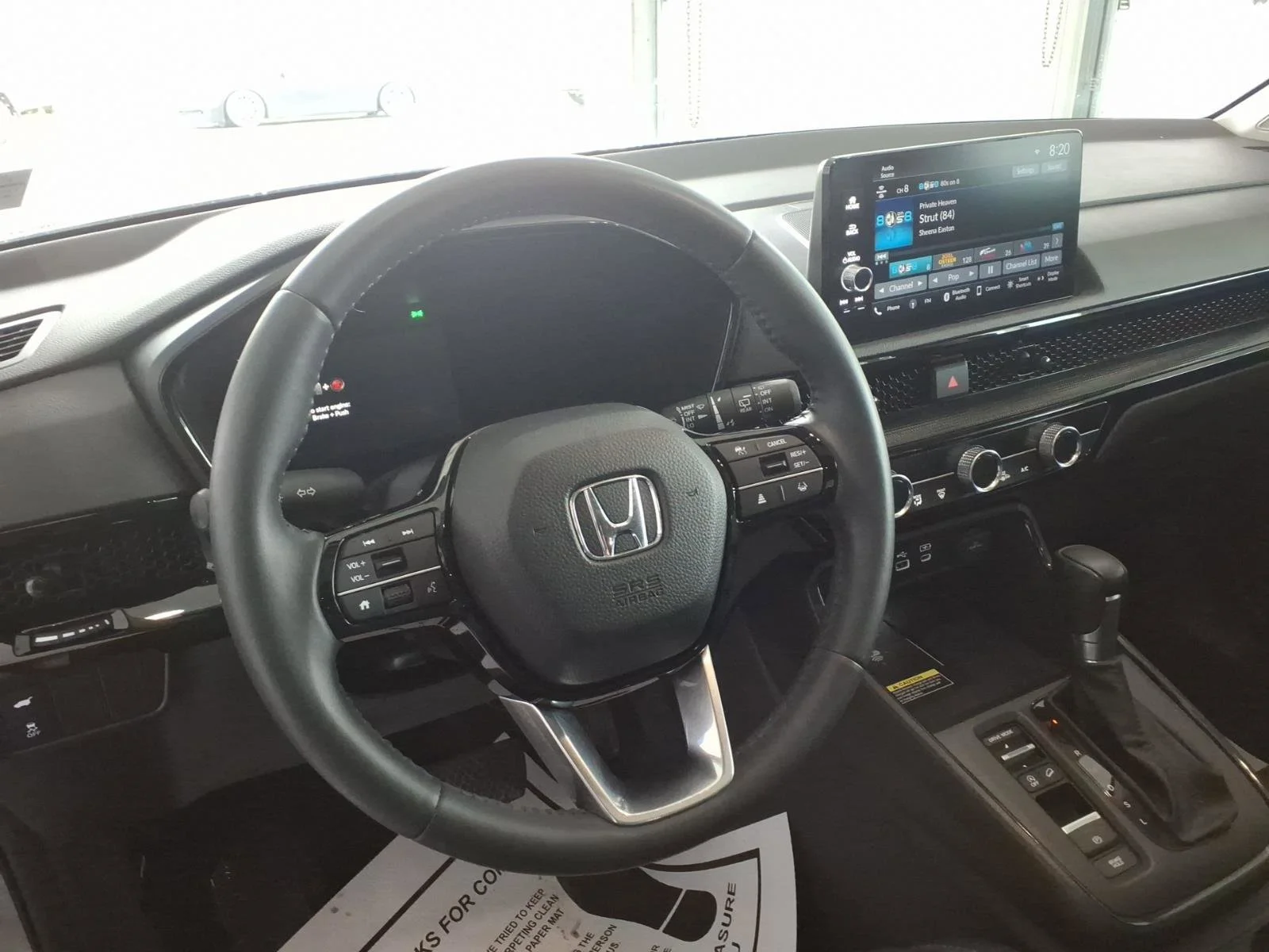 Certified Used 2024 Urban Gray Pearl Honda 1.5T AWD EX-L image 44