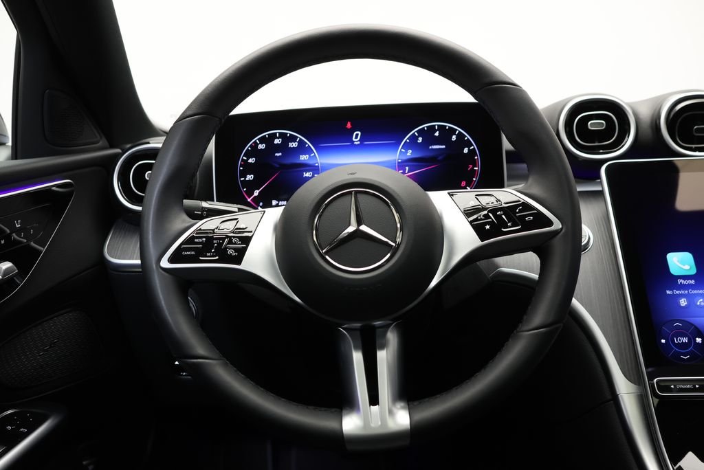 2026 Mercedes-Benz C-Class Sedan C 300 - Photo 21