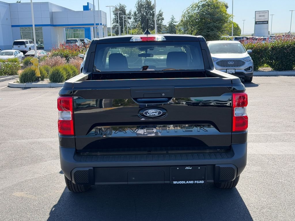 New 2026 Shadow Black Ford XL image 7