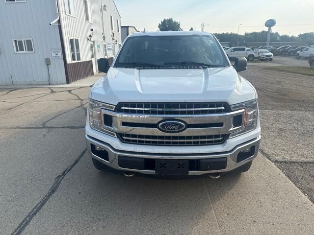 Used 2018 White Ford XLT image 6