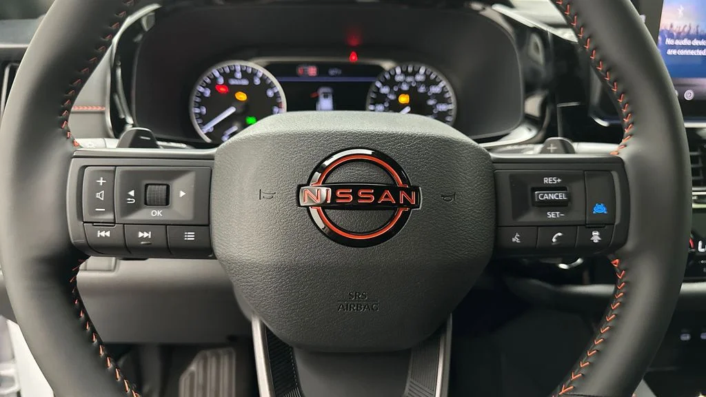 New 2026 Everest White Pearl TriCoat Nissan Rock Creek® image 14