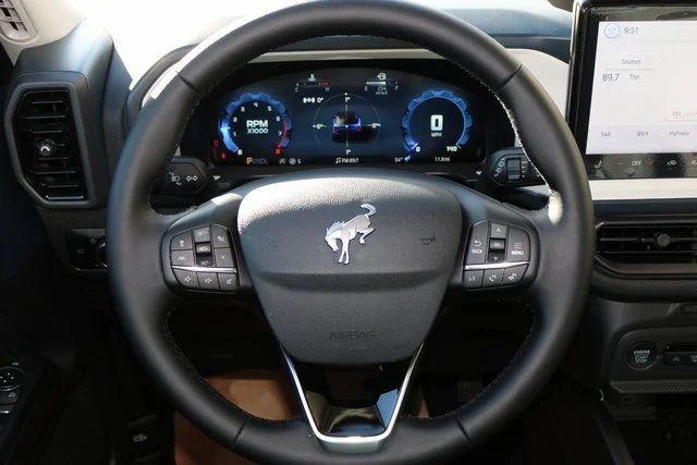 2025 Ford Bronco Sport Heritage - Photo 9