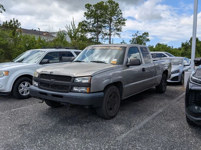 2000 Chevrolet Silverado 1500 LS