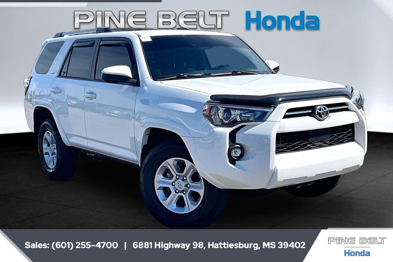 2022 Toyota 4Runner SR5